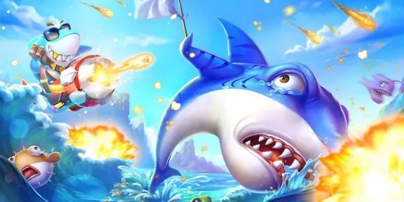 Bắn Cá 79KING - Trải Nghiệm Game Săn Cá Online Hot 2026 2 Bắn cá 79KING mang đến nhiều trải nghiệm đỉnh cao