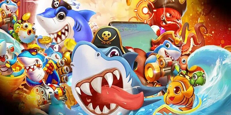 Bắn Cá 79KING - Trải Nghiệm Game Săn Cá Online Hot 2026 4 Chinh phục các tựa game bắn cá 79KING cực hot hiện nay