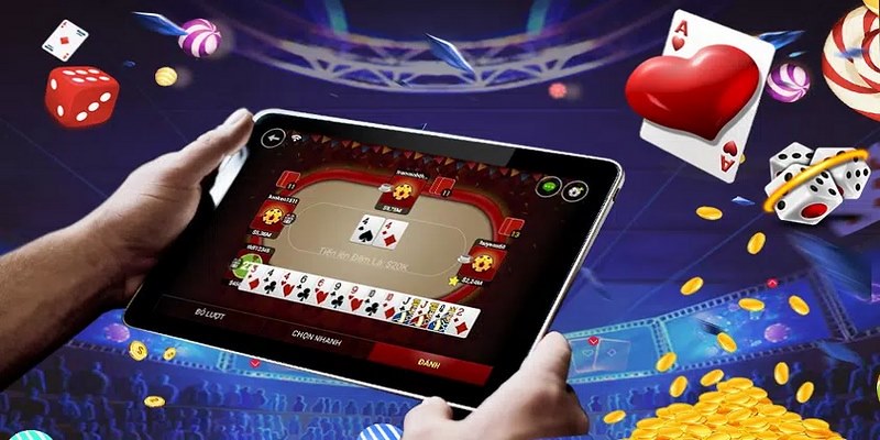 Game Bài 79King - Chơi Game Bài Trực Tuyến Hiện Đại Hot 2026 5 Chinh phục hàng loạt game bài đa dạng của 79KING