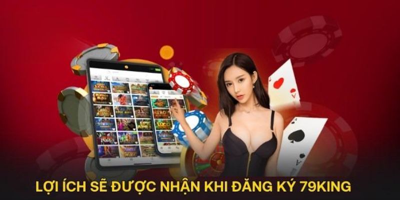 Đăng Ký 79King - Quy Trình Mở Tài Khoản An Toàn Nhanh 2026 4 Đăng ký 79King và khám phá thế giới game thú vị đang chờ