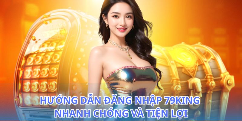 Đăng Nhập 79King - Hướng Dẫn Truy Cập Tài Khoản Nhanh 2026 4 Đăng nhập 79King để nhận khuyến mãi hấp dẫn ngay lập tức
