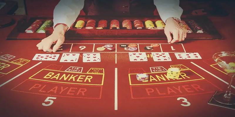 Baccarat 79KING - Hướng Dẫn Chơi Game Bài Casino Hay 2026 3 Hướng dẫn cụ thể tính điểm baccarat 79KING