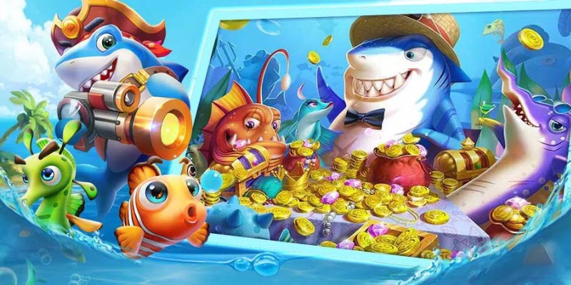 Bắn Cá 79KING - Trải Nghiệm Game Săn Cá Online Hot 2026 3 Nhà cái sở hữu hàng loạt game bắn cá độc đáo và mới mẻ