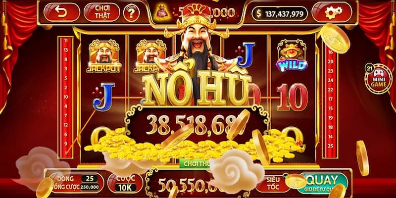 Quay Hũ 79KING - Hướng Dẫn Chơi Vòng Quay May Mắn Hay 2026 2 Quay hũ 79KING thu hút sự quan tâm của đông đảo người chơi